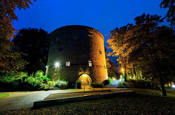 Außergewöhnlich Übernachten auf dem Goslarer Zwinger (1 Nacht) - 1
