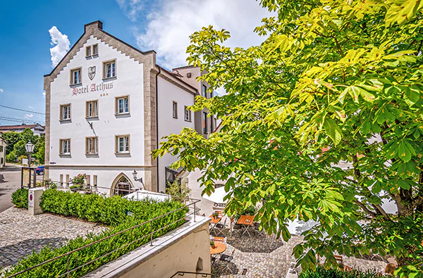 Außergewöhnlich Übernachten Aulendorf für 2 (1 Nacht) - 7