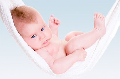 Baby-Fotoshooting