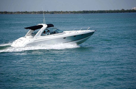 Sportboot Führerschein