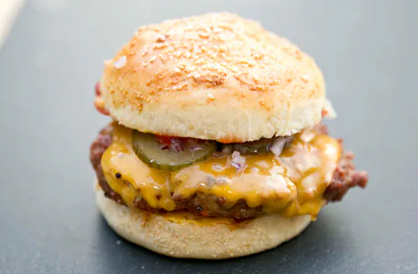 Burger Grillkurs