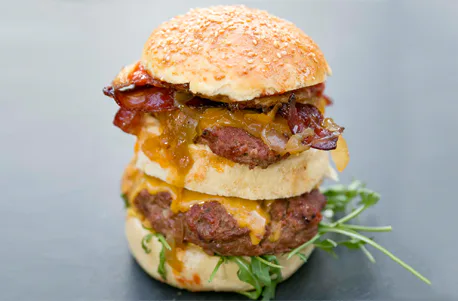 Burger Grillkurs - 2