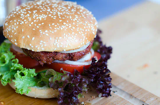 Burger Grillkurs - 3