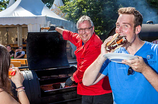 Burger Grillkurs - 5