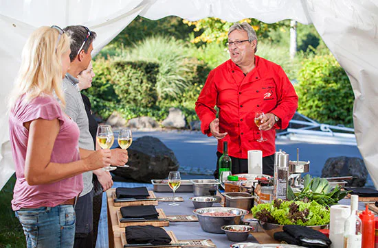 Burger Grillkurs - 6