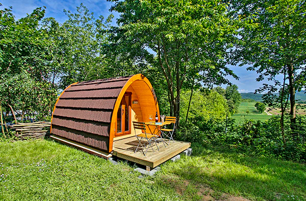 Camping Pod für 4 Walkenried (1 Nacht) - 2
