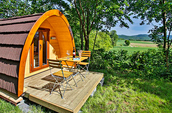 Camping Pod für 4 Walkenried (2 Nächte) - 2