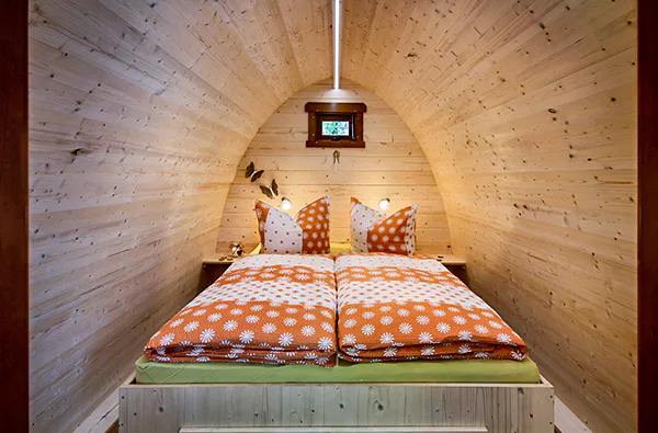Camping Pod Walkenried für 2 (2 Nächte) - 3