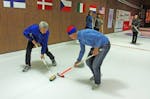 Curling Schnupperkurs Raum Baden-Baden