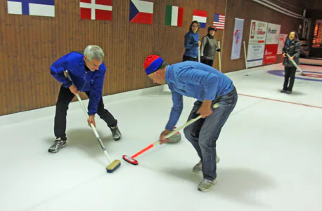 Curling Schnupperkurs Raum Baden-Baden - 3