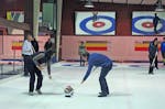 Curling Schnupperkurs Raum Baden-Baden