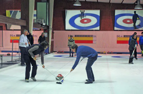 Curling Schnupperkurs Raum Baden-Baden - 4