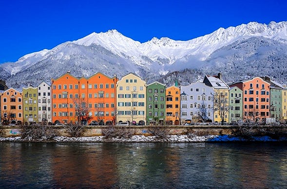 Digitale Stadtführung Innsbruck (1,5 Std.)