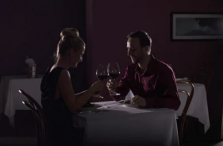 Dinner in the Dark für 2 (inkl. Getränke) Wien