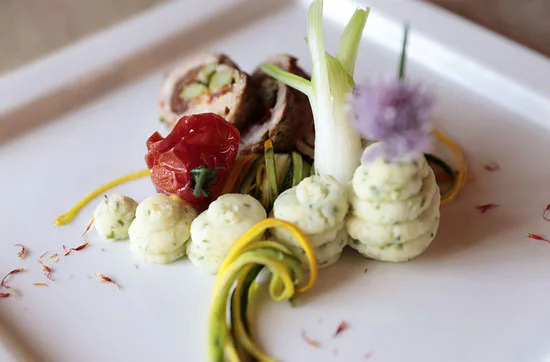 Gourmet-Dinner für 2 bei Solothurn - 4