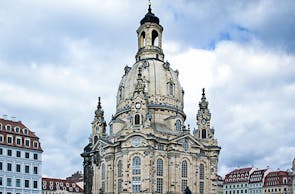 Stadtführung durch Dresden Stadtführung durch Dresden mit Residenzschlossführung