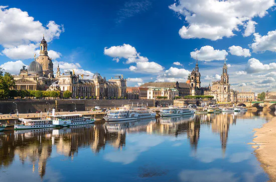Stadtführung durch Dresden Stadtführung durch Dresden mit Residenzschlossführung - 2
