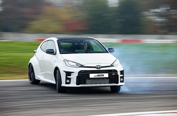 Drift Training Wachauring Toyota