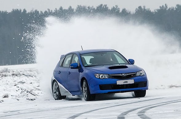 Drifttraining Görlitz