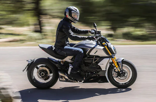 Ducati Testride in Stuttgart (8 Std.) - 2