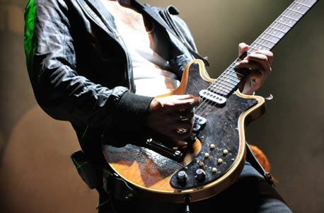 E-Gitarren Workshop für Anfänger