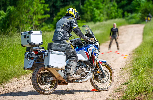 Endurotraining Stadtoldendorf (1 Tag) - 2