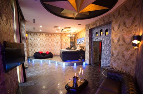 Luxus-Suite in Hessen für 2