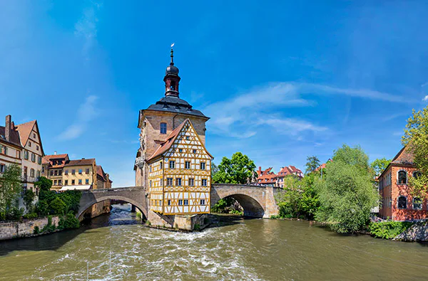 Erlebnisreise Bamberg mit Biertour für 2 (1 Nacht) - 5