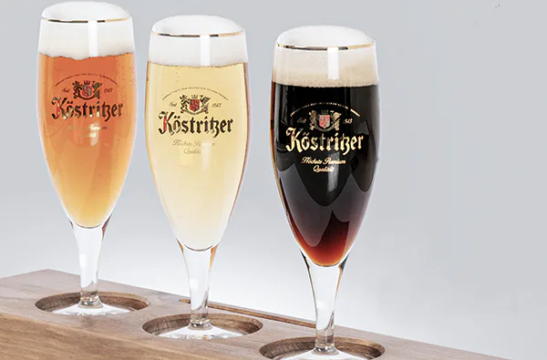 Erlebnisrestaurant Bad Köstritz für 2 - 1