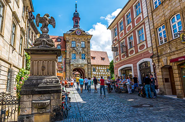 Erlebnistag Bamberg mit Biertour für 2 - 3
