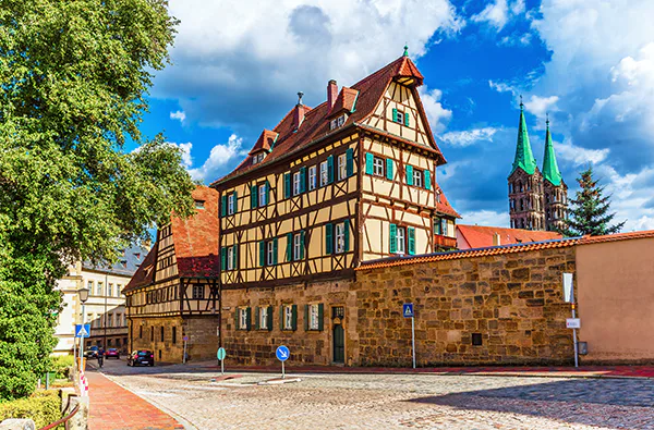 Erlebnistag Bamberg mit Biertour für 2 - 4
