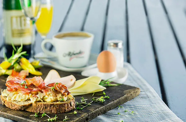 Erlebnistag Frühstück und Flying Fox für 2