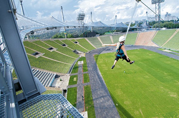 Erlebnistag Frühstück und Flying Fox für 2 - 3