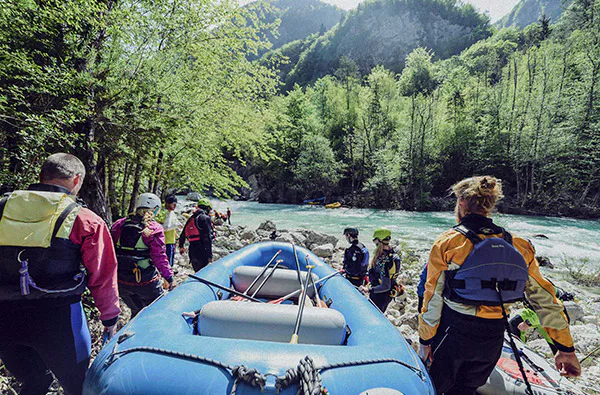 Erlebnistag Isar Rafting für 2 - 2
