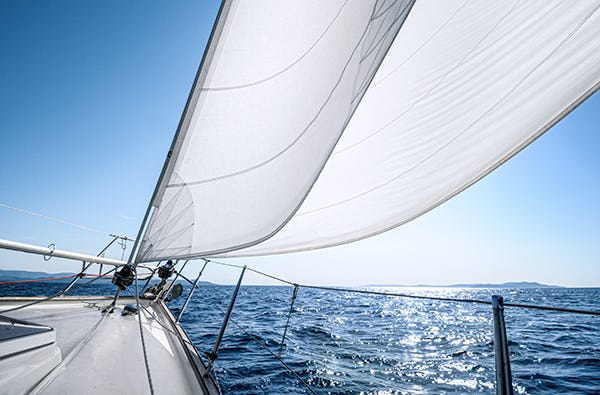 Erlebnistag Brunch und Segeltörn Ammersee für 2 - 3