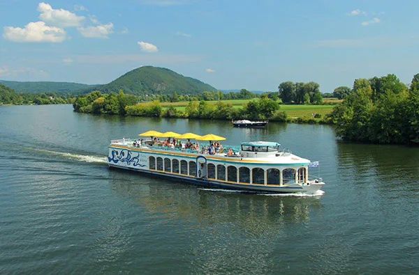 Erlebnistag Regensburg mit Walhalla Schifffahrt für 2 - 3