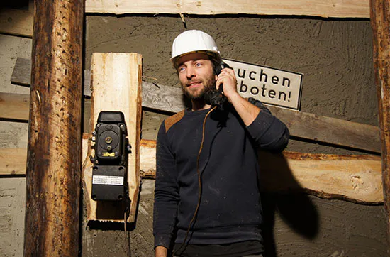 Escape Room Bergwerk Edition für bis zu 5 Personen - 4
