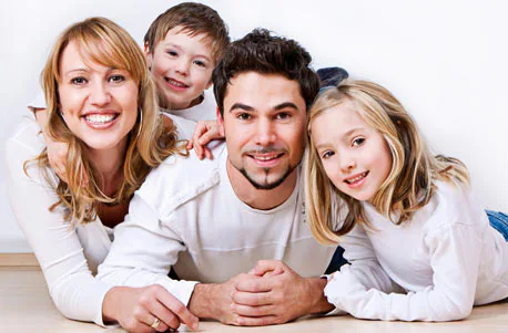 Familien-Fotoshooting Österreich