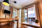 Berg-Urlaub im Premium-Appartement für 4
