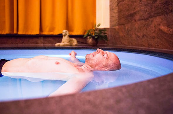 Floating Dresden (60 Min.)