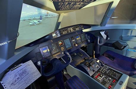 Flugsimulator München