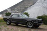 Ford Mustang Oldtimer fahren (2 Std.)