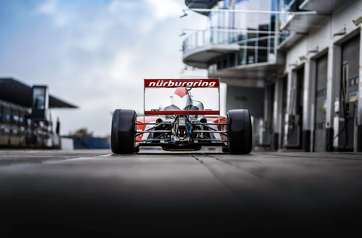 Formel fahren für Einsteiger am Nürburgring - 7