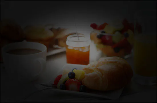 Breakfast in the Dark bei Mannheim für 2 - 2