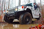 Hummer H1 Offroad Abenteuer-Tour am Nürburgring