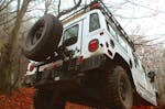 Hummer H1 Offroad Abenteuer-Tour am Nürburgring