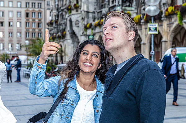 Stadtführung Glücksorte München - 4