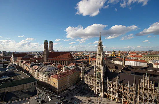 Stadtführung Glücksorte München - 6