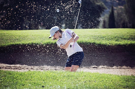 Golf-Coaching mit PGA Professional in Tutzing