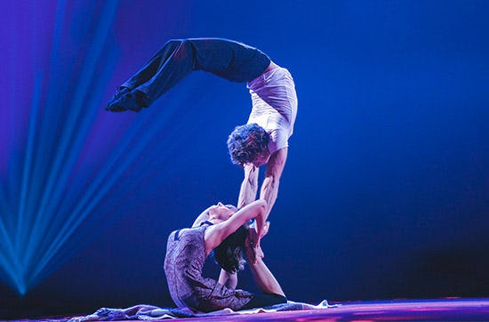 München Kurzurlaub & GOP Varieté für 2